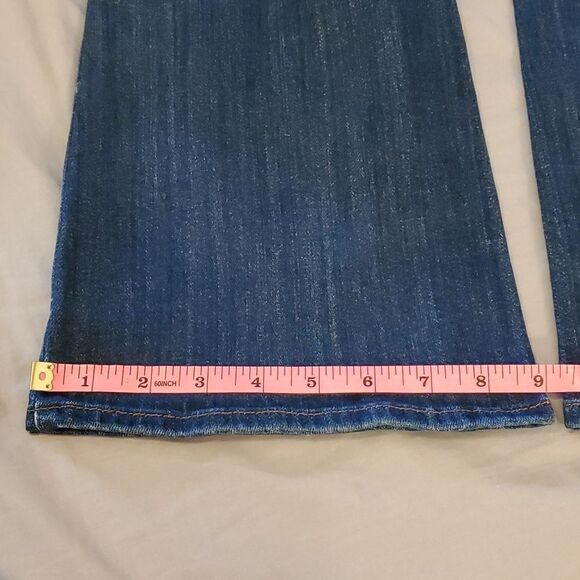 Juicy Couture Sofia Boot Cut Jeans Ladies 10 - Picture 12 of 13